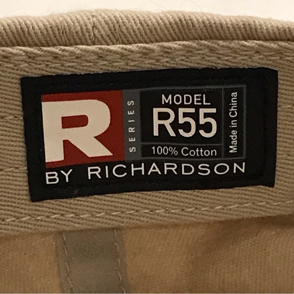 Richardson R55 - Oasis Bison Ranch Cap - Picture 5 of 13